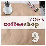 Voll retro: Coffeeshop 1.09 - Gerlis Zillgens Franziska Wulf Verlag: Lübbe Audio 