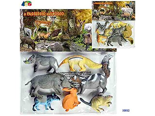  ANIMALI DEL BOSCO 50932