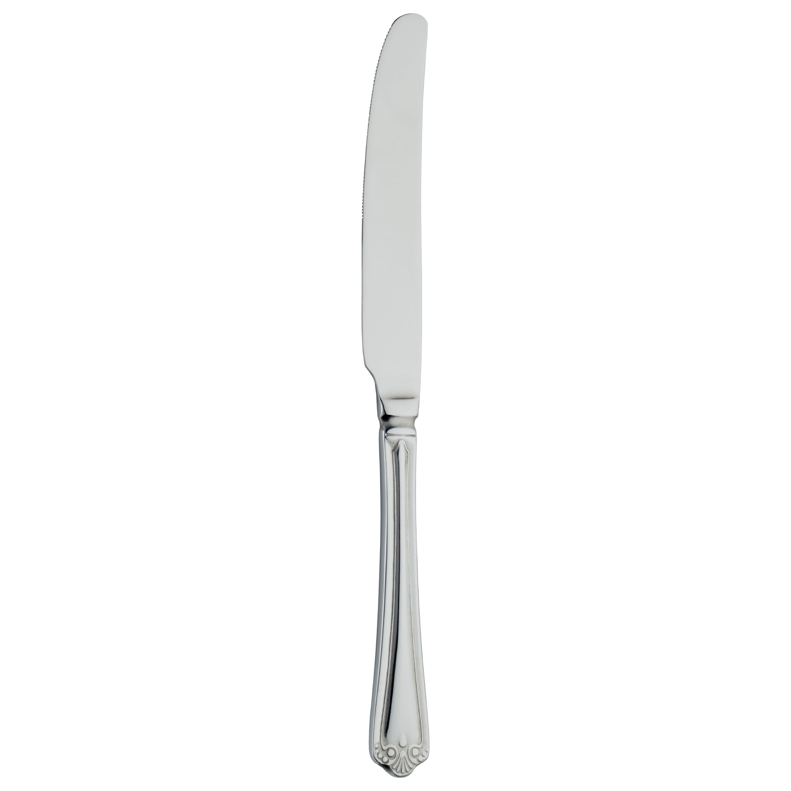 Grunwerg Jesmond Table Knives TAKJSR, 18/0 Stainless Steel, Set of 12