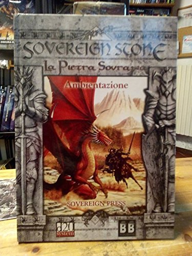 Sovereign stone-La pietra sovrana