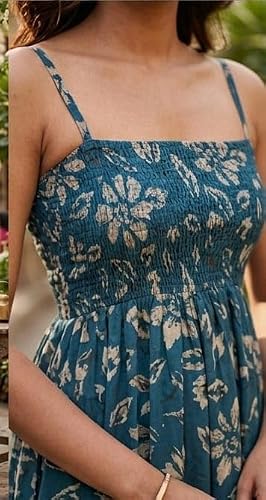Generic cotton dress – image 5
