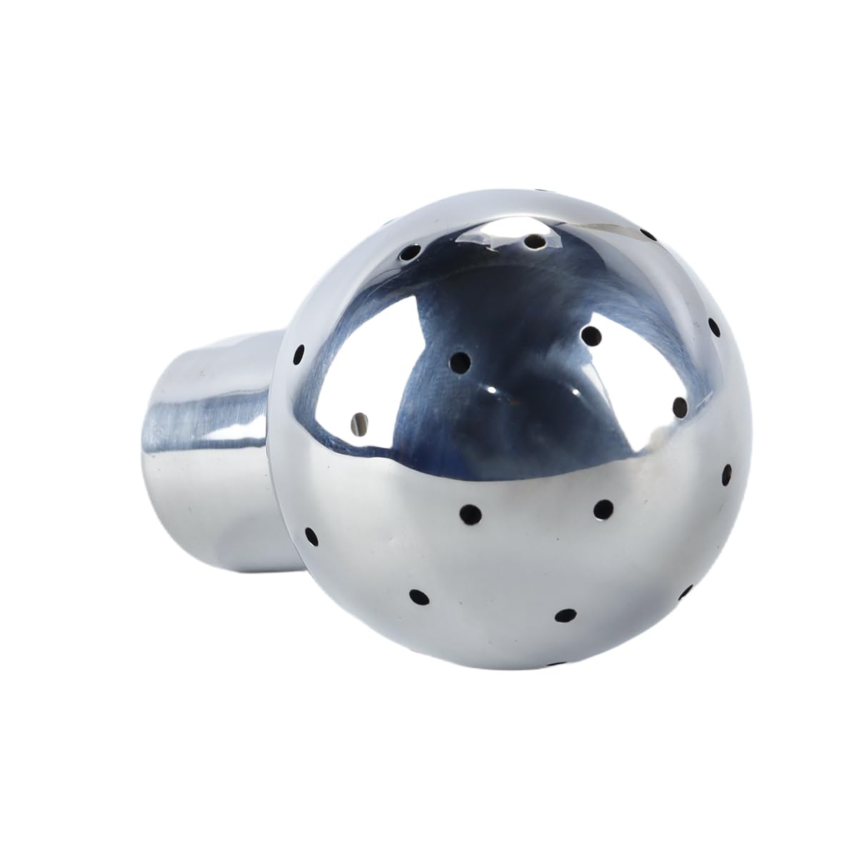 Acero inoxidable bola limpieza rotativa rosca hembra G1/2 1/2" CIP tanques