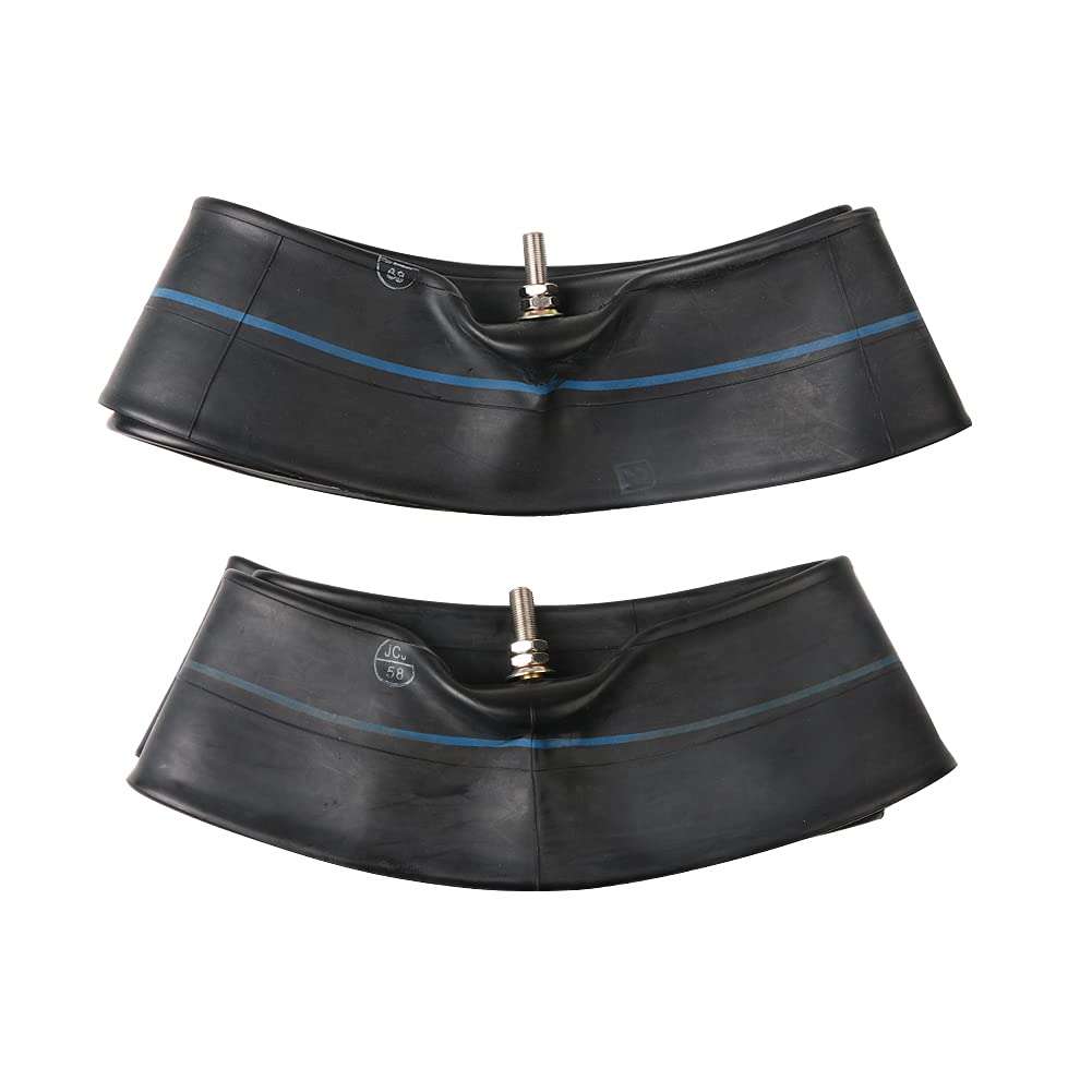 2 Camere D'Aria Moto 100/90-19 (4.10 X 19) - Dirt Bike / Enduro 19 Pollici - Nuove