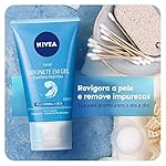 NIVEA Sabonete Facial em Gel Equilíbrio Protetor 150ml - Hidrata e revigora a pele, possui substância oxidante para uma pele mais saudável e bem-cuidada 15 51hf9VBm2cS