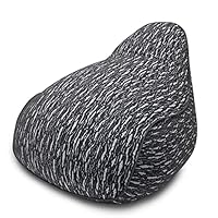 ヨギボー　yogibo ラウンジャー　Luxe ラックス　ライトグレー Amazon.co.jp: Yogibo Luxe Lounger ヨギボー ラックス