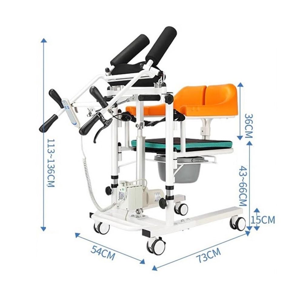 chodzik rollator Wielofunkcyjne urządzenie mobilne do opieki nad osobami starszymi w pojeździe z podnośnikiem i przesuwaną maszyną Chodziki dla seniorów