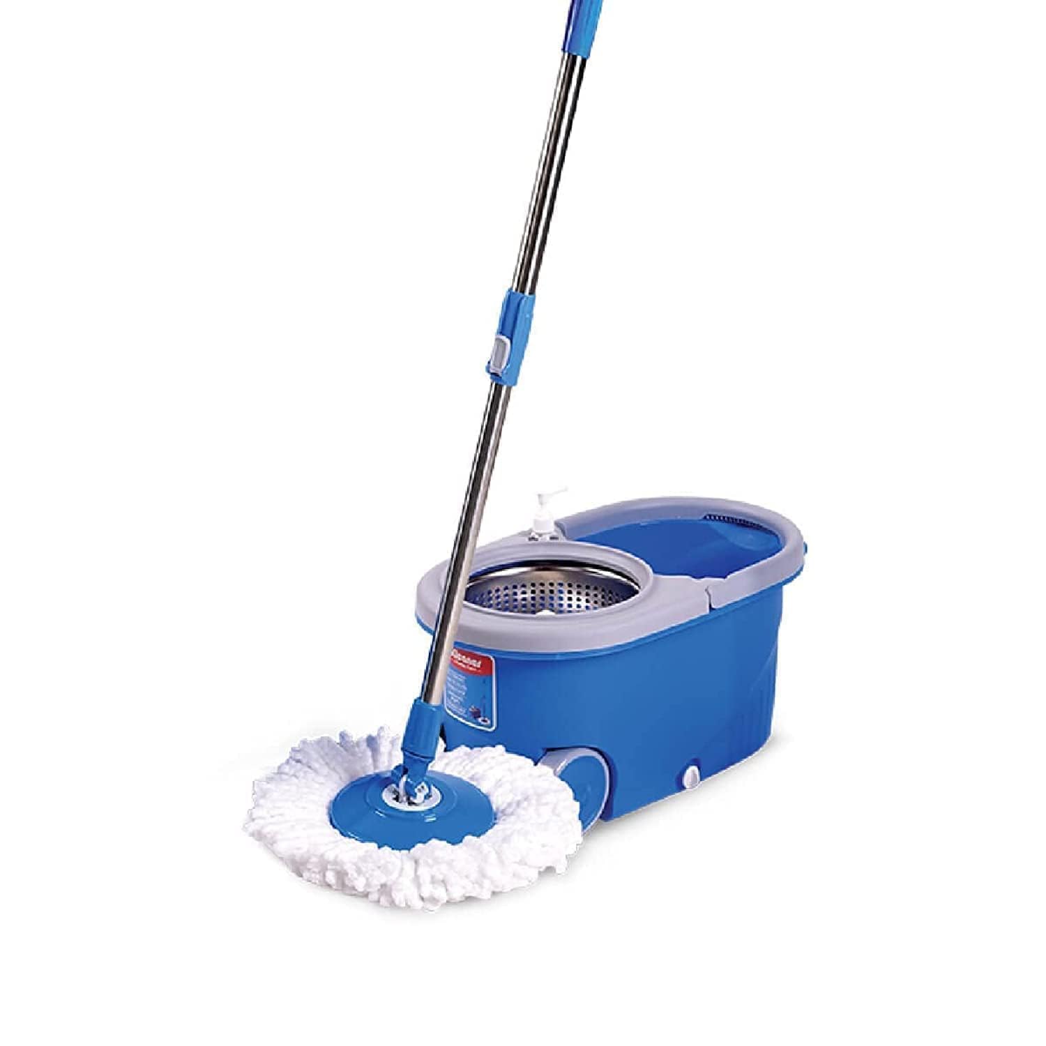 LIAO Tornado Mop, Blue, GST002