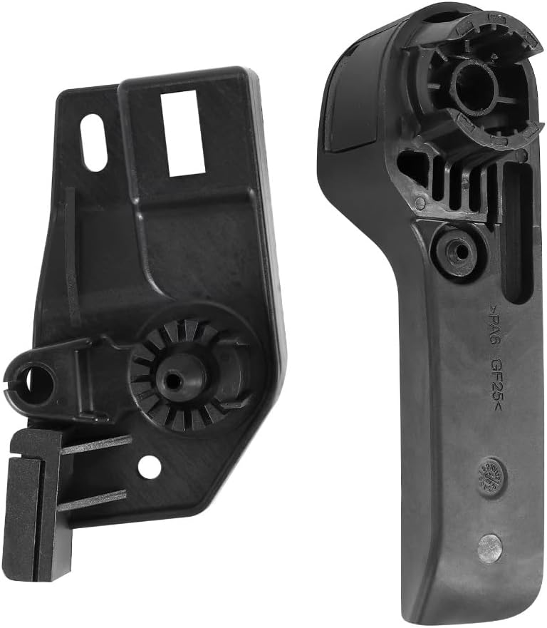 Car Hood Latch Release Handle, for Seat, for Ibzia 2002-2015 Car Hood Latch Release Grip Handle Bracket Hood Release Pull Rod Handle 1J1823633A 1J1823533C