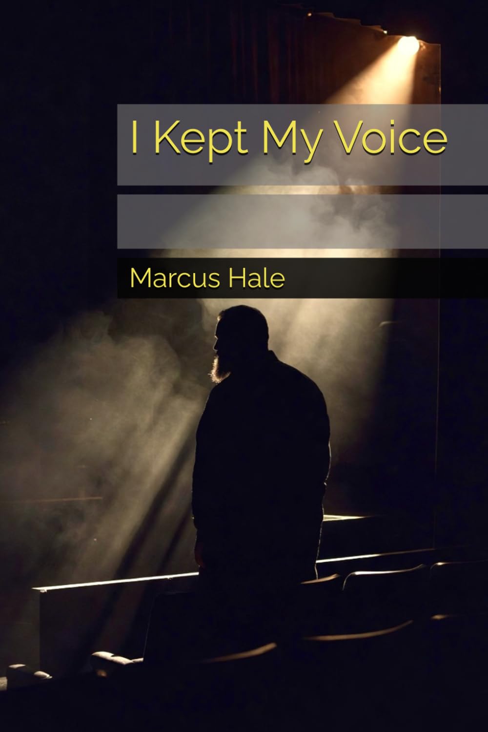 I Kept My Voice
