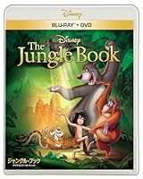 ジャングル・ブック【Blu-ray】