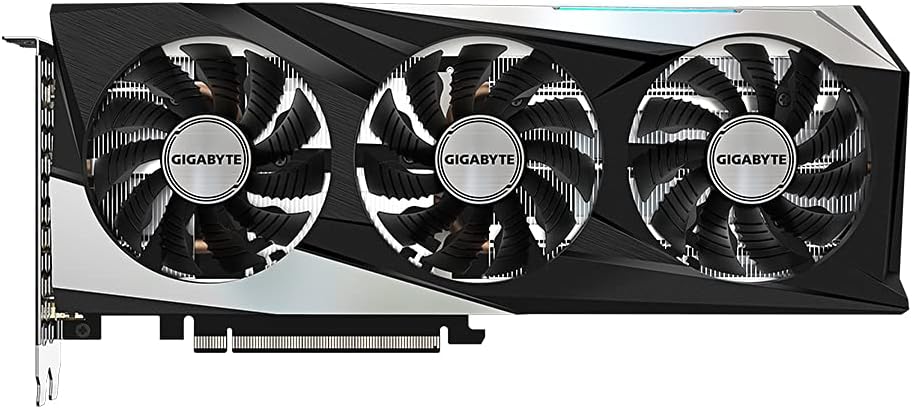 Gigabyte GeForce RTX 3060 Ti GAMING OC PRO 8G (rev. 3.0) NVIDIA 8 GB GDDR6 Gigabyte GeForce RTX 3060 Ti GAMING OC PRO 8G (rev. 3.0) NVIDIA 8 GB GDDR6
