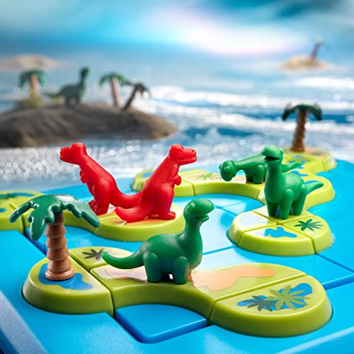 Jeu de réflexion Smartgames ’Archipel des Dinosaures - vue 6