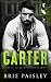 Carter (The Harlow Brothers Book 1)
