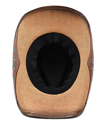 Image of THE CELL Straw Cowboy Hat