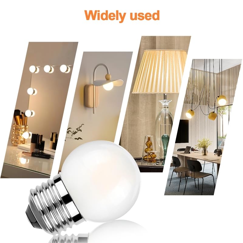 2-Pack 5W GU10 LED Light Bulb Dimmable 5000K Daylight GU10 Bulb 500LM Replacement for Track Lighting 50W Equivalent — view 6