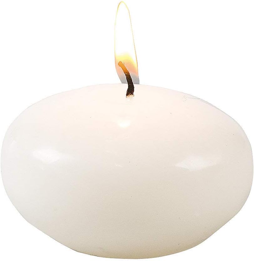 Floating Candles Christmas Party Supplies & Decorations & Home Decor 12 Pieces