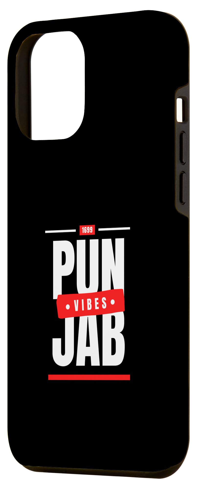Punjab Vibes Diljit Dosanjh Panjab Punjabi Desi Case for iPhone 14 Plus - Image 2