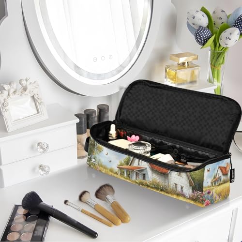 Hot Hair Tools Travel Bag con Almohadilla Resistente al Calor Bolsa Portátil Impermeable para Planchas, Rizadores y Secadores miniatura 7