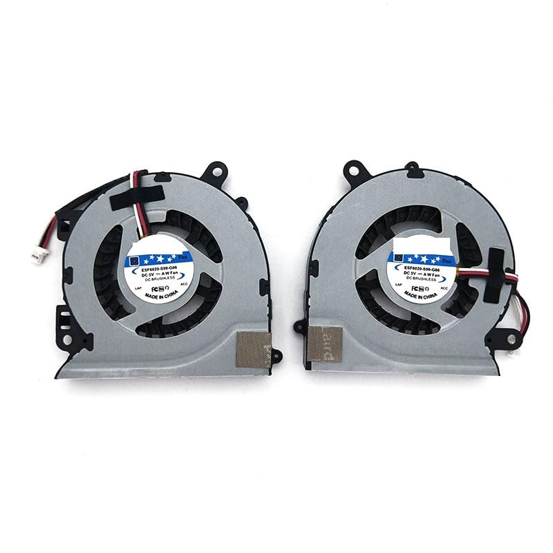Ventilateur PC portable Samsung NP700Z5B pour travailler et étudier au frais