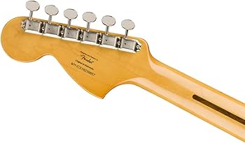 Squier Classic Vibe 70s Deluxe Telecaster Electric Guitar, Black