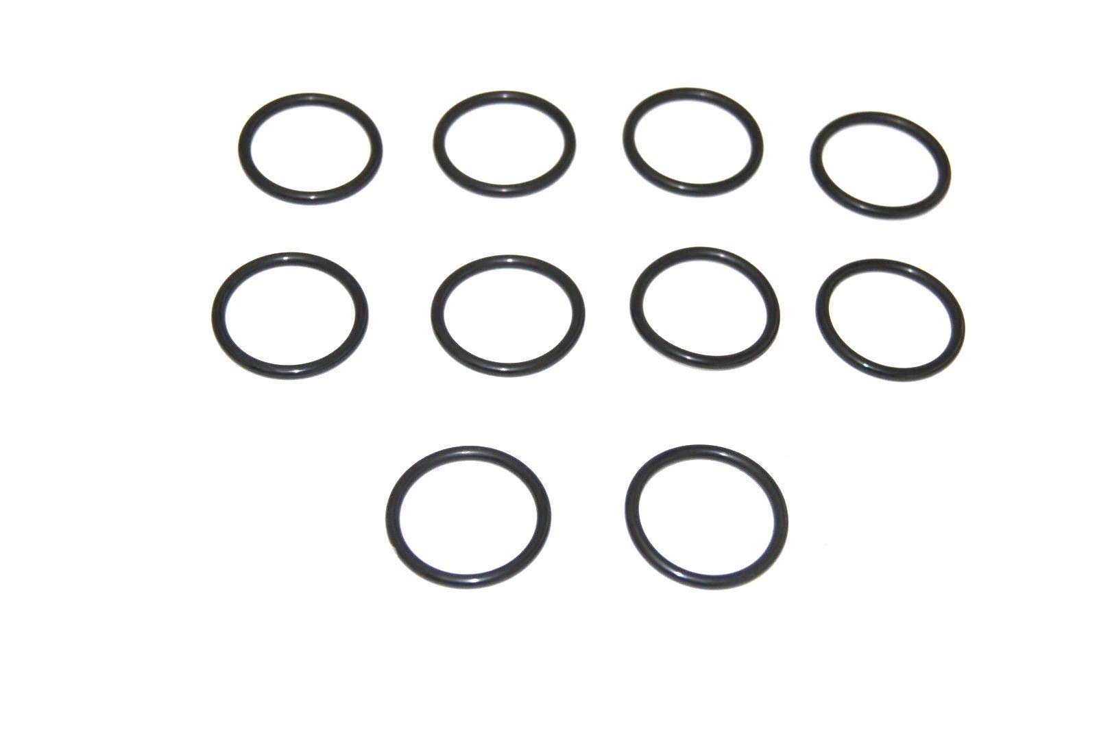 MTC New Pool Cleaner Hose Nut Retainer O-Ring (Pack of 10) for Polaris 360