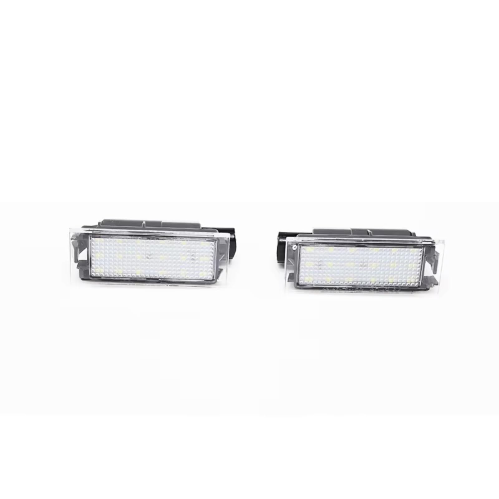 Luces matrícula Megane 2 kit de iluminación trasera para Clio y Laguna 3 5