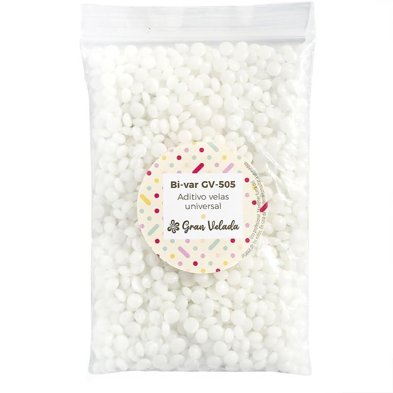 GRAN VELADA Aditivo velas universal bi-var GV-505/500 gr