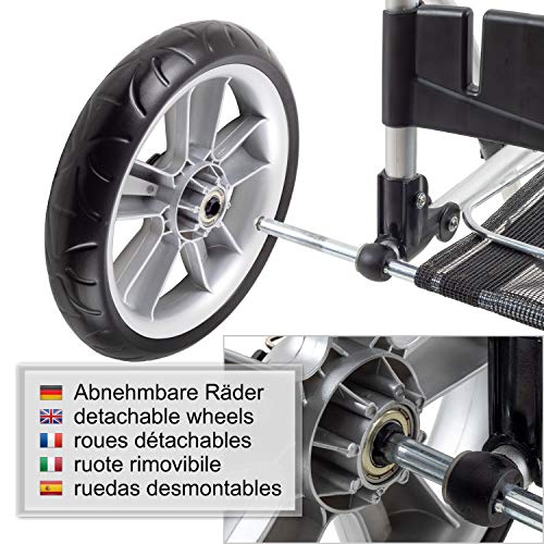 Andersen Shopper Royal Shopper Jante Einkaufstrolley 61 cm – Bild 5