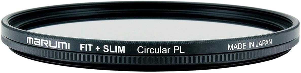 Marumi Fit + Slim 67mm Circular PL Filter