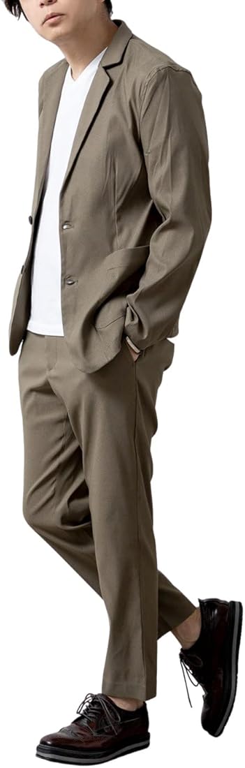 LQ227 トラックジャケット XL Taupe トープ 22aw 5-1 ジャージ