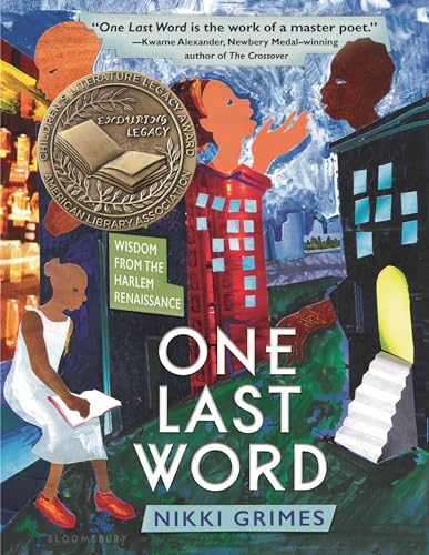 Image of One Last Word: Wisdom from the Harlem Renaissance