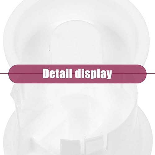 Miniatura 7 de Botella de agua de silicona de vidrio con tapa para hervidor de agua, accesorios para botellas de agua, jarra pequeña con tapa, accesorios de vidrio