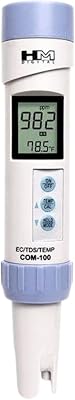 HM Digital COM-100 EC/TDS Meter