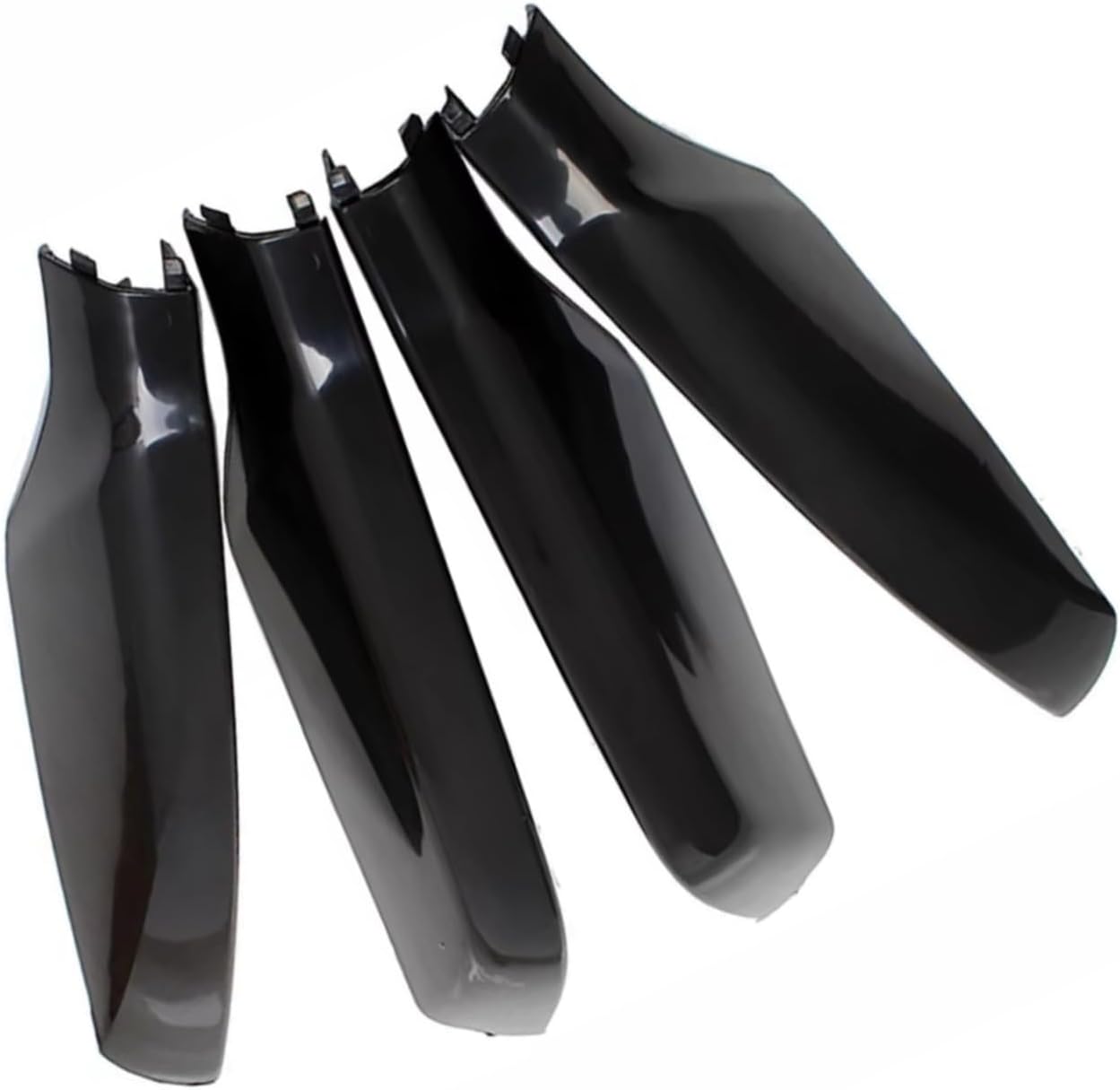 Roof Rack Shell End Compatible with Toyota for Land for Cruiser for Prado 150 Fj150 LC150 2010-2019 Luggage Bar Rail End Replacement Roof Rack Cover