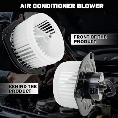 Image of 700160 AC Heater Blower Motor Fan Assembly Fit for Pontiac Vibe 2003 2004 2005 2006 2007 2008 88973567