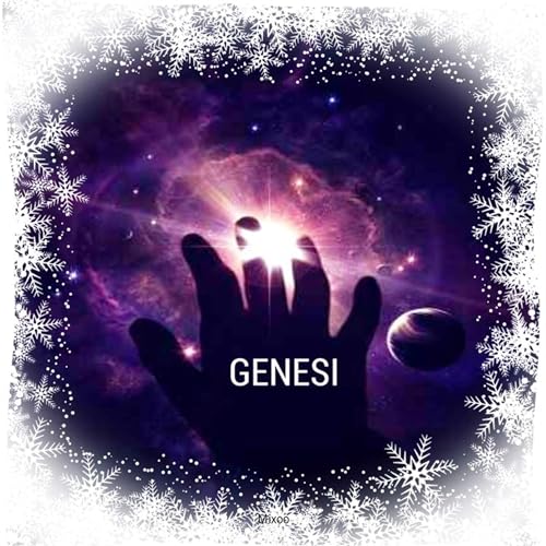 『Genesi』のカバーアート