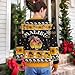 fat mummy Ugly Christmas Sweater for Men & Women – Funny Vodka Bottle Pullover for Holiday, Tropical Coconut Rum Sweater