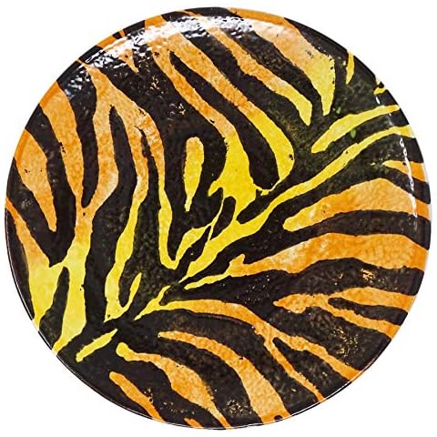 Lashuma Bunter Servierteller Motiv Cover