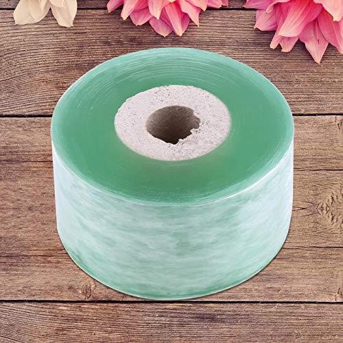 Fita para enxerto de jardim, fita adesiva de PVC para jardim, extensível para árvores frutíferas - Á