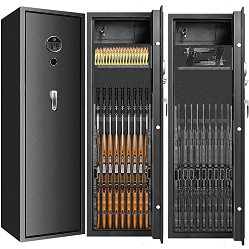 Comparison of Best Long Gun Safes Top Picks 2023 Reviews