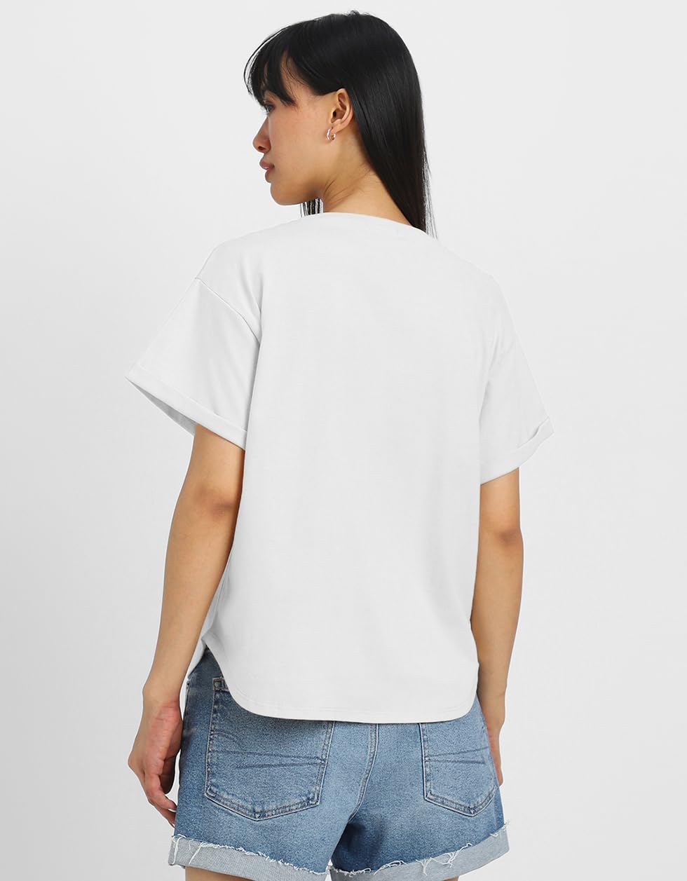 JUNEBERRY T-shirt damski