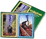 Iron Horse Bridge Standard Index Playing Cards