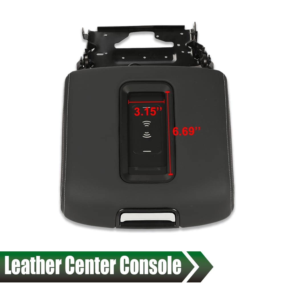 2001 Chevy Silverado Center Console 2014-2019 Silverado Sierra