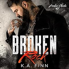 Broken Rock Audiobook By K.A. Finn cover art