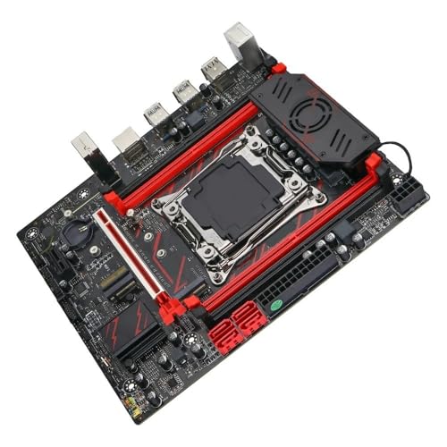 X99 �Q�[�~���O�}�U�[�{�[�h C612 �`�b�v�Z�b�g TPM2.0 �s�� E5 2680 V4 �f�X�N�g�b�v PC �ɑΉ�