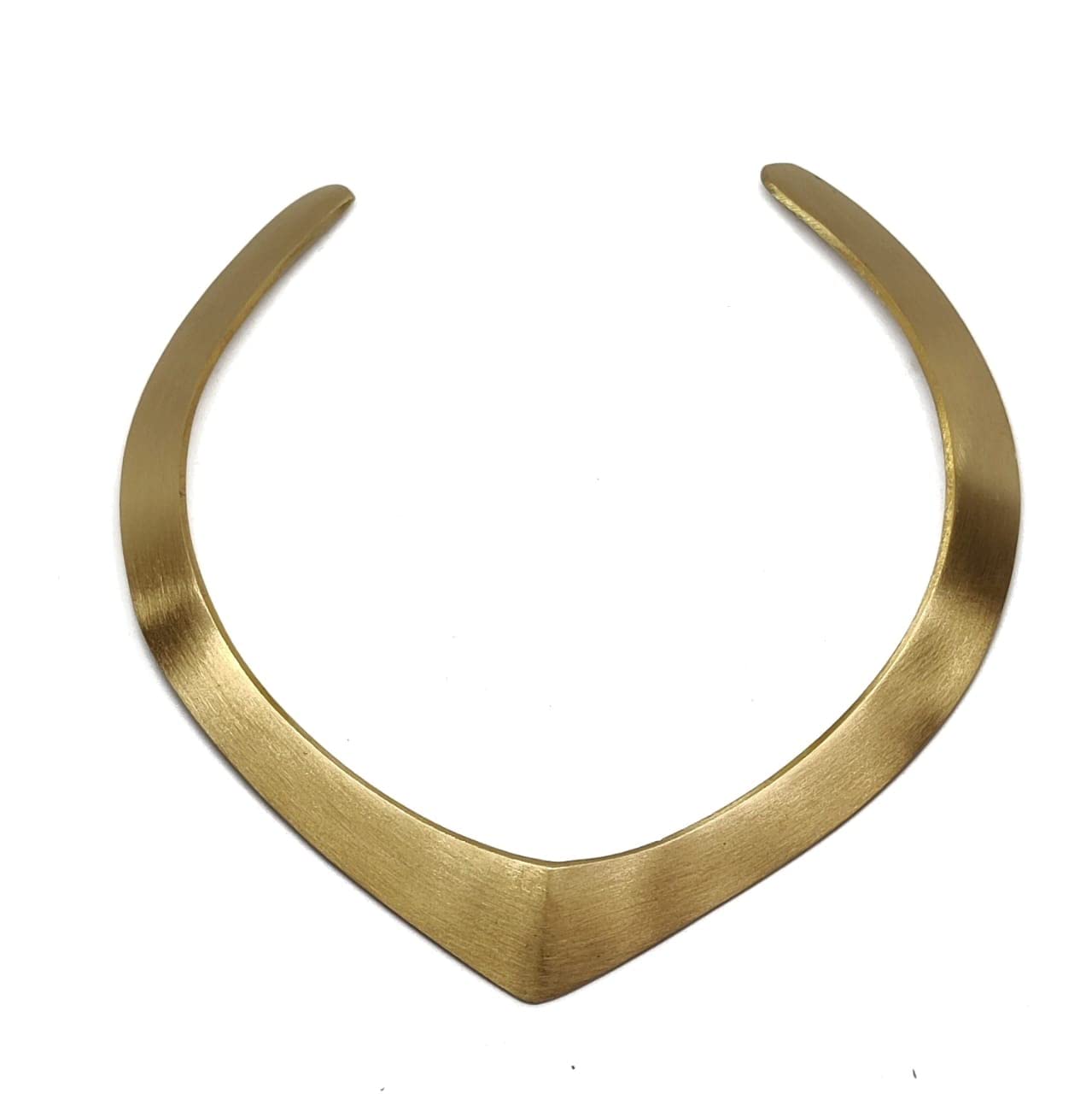 Iriza Jewellery Golden Choker Necklace Collar Necklace (B0B3V93DJ1) Amazon Price History, Amazon Price Tracker