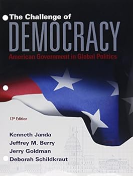 Hardcover Bndl: Llf Challenge of Democracy Book