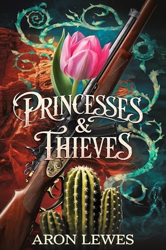Princesses & Thieves (Palace of Maids Book 3)