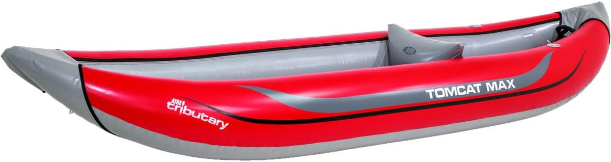 AIRE Tomcat Max Inflatable Kayak AIRE Tomcat Max Inflatable Kayak