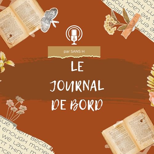Page de couverture de LE JOURNAL DE BORD